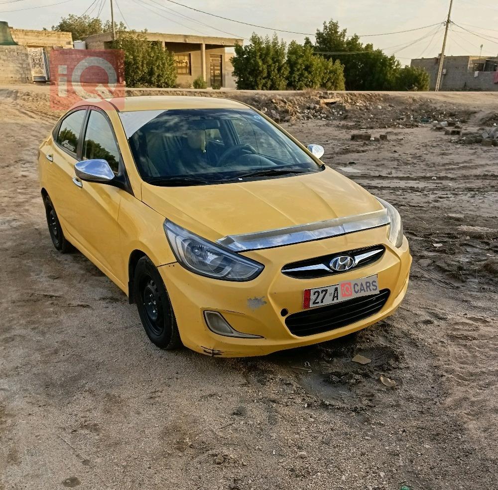 هيونداي أكسنت